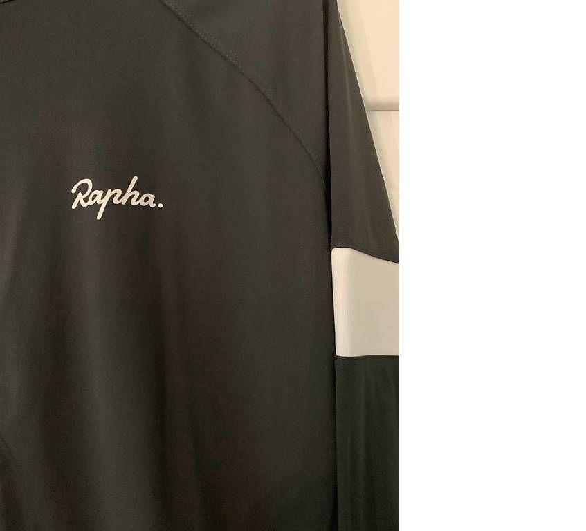 Giacche: Rapha Core Velo Jacke Herren Gr. L+XS – Usato da St. Gallen venduto da ElliLu 2