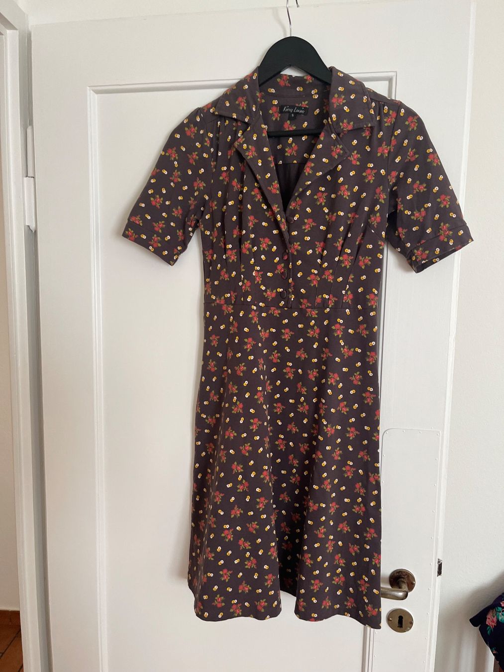 King Louie Vestiti: King Louie Kleid S – Usato da Zürich venduto da Carlo05101971 1