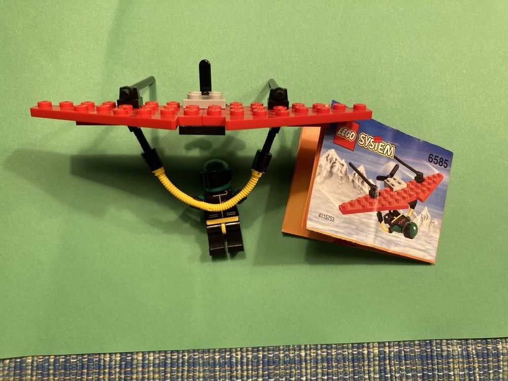 LEGO Hang Glider Kaufen auf Ricardo