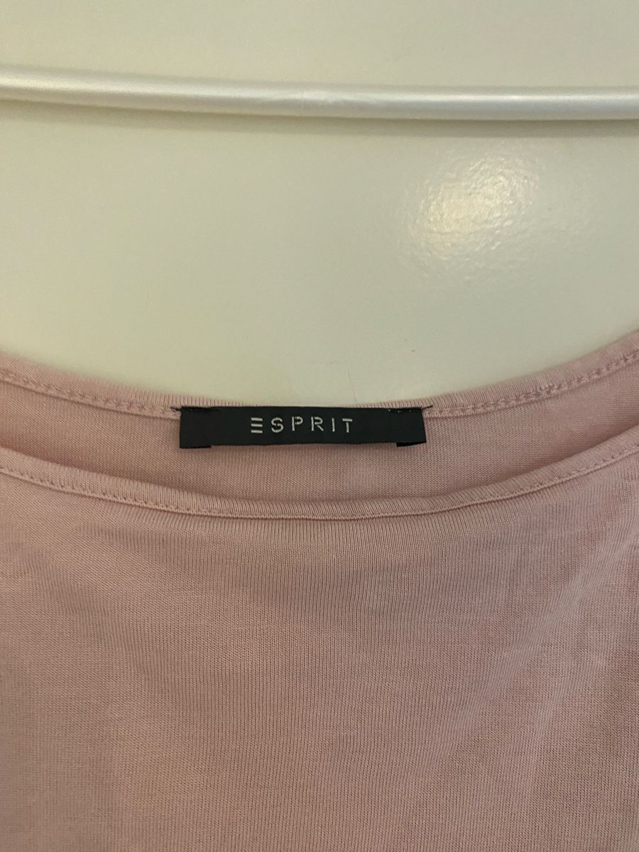 Esprit Top: Esprit Spaghetti Träger Top, zartrosa, ca. Gr. S/M – Usato da Hünenberg See venduto da lar_9zjk 1