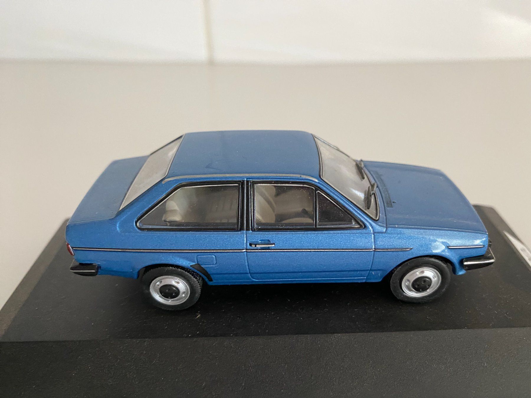 Volkswagen Modellautos: Volkswagen VW Derby 1981 1-43 390 – Gebraucht aus Männedorf von toroloco1953 3