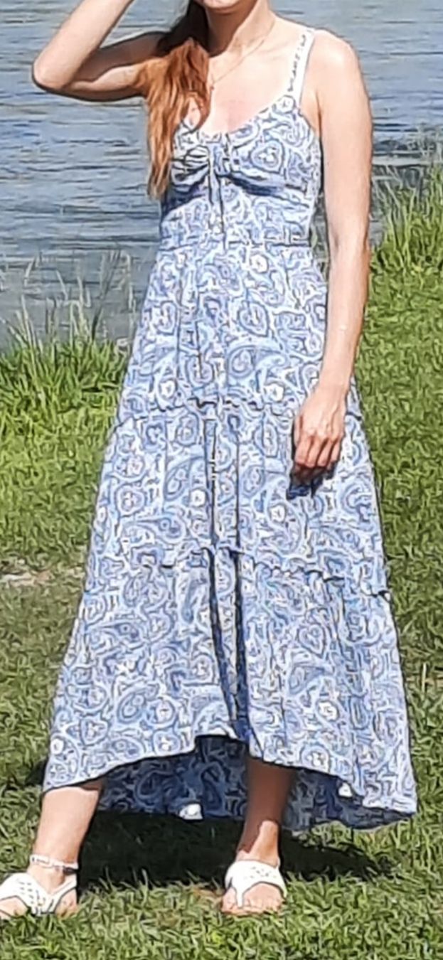 Hollister Vestiti: Hollister Maxi Sommerkleid – Usato da Buchs ZH venduto da Tamika.99 1