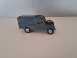Corgi ToyLand Rover