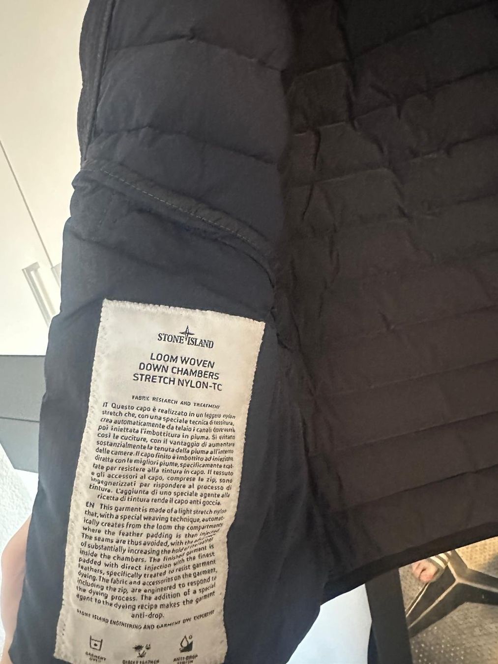Stone Island Giacche: Stone Island Jacke – Usato da Gachnang venduto da tsc_5kvc 3