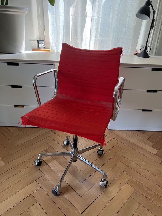 Vintage Vitra Office chair Kaufen auf Ricardo