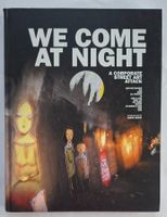 We Come At Night, Strassenkunst Buch, inklusive DVD