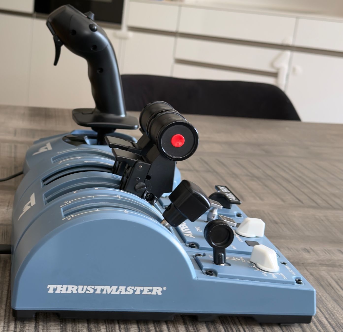 Thrustmaster Controller: Thrustmaster TCA Captain Pack Airbus Edition – Gebraucht aus Kloten von EsTe01 1