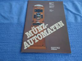 Münzautomaten Heft (Geldspielautomaten)