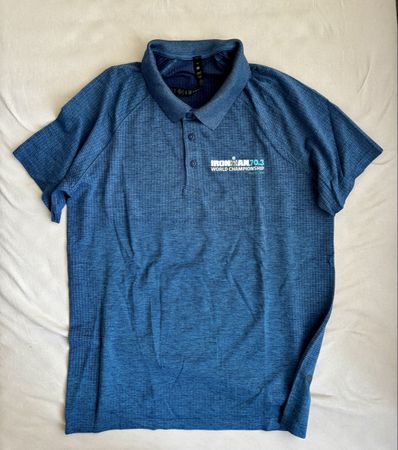 Ironman 70.3 Polo Shirt (M)