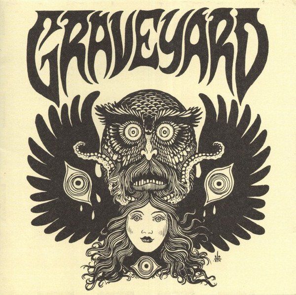 CD: Graveyard – Graveyard – Usato da Sargans venduto da Soraya3