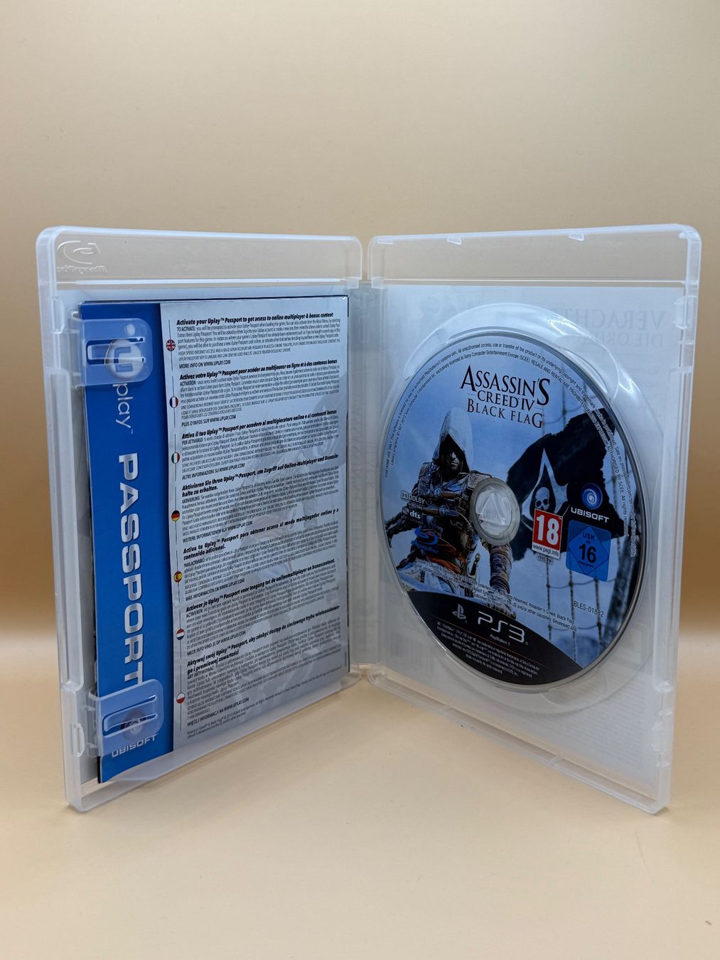 Spiele: Assassin's Creed IV - Black Flag - Playstation 3 – Gebraucht aus Dietikon von gab_qz7y 2