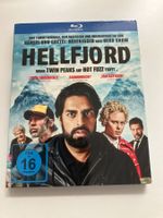 Hellfjord (Blu-ray) Stig Frode Henriksen, Zahid Ali