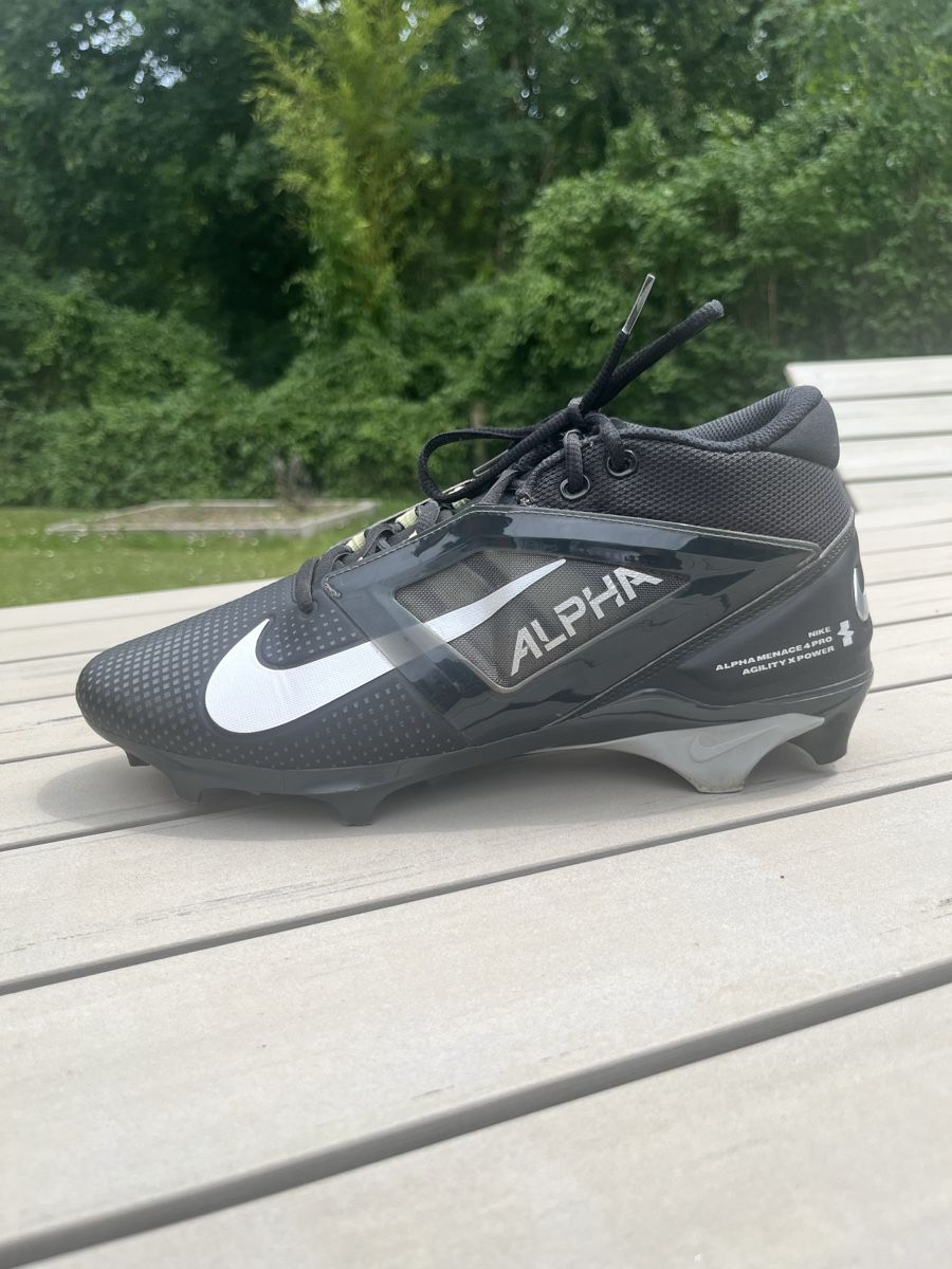 Nike Herrenschuhe: Nike Alpha menace 4 pro – Gebraucht aus Zweidlen von don-havanna 1