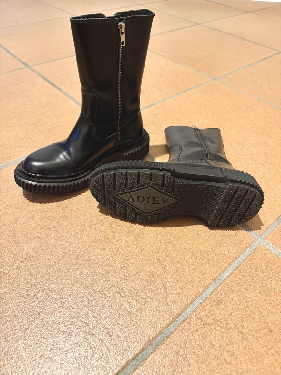 Scarpe da donna: Adieu Stiefel, 38, wie neu – Usato da Glarus venduto da big.bear 1