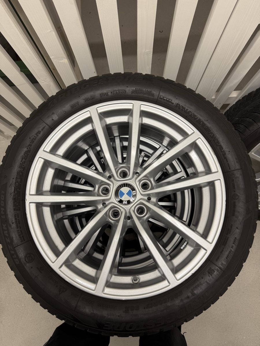 BMW Pneumatici & Ruote complete: BMW Winterräder G20/G22/G23 – Usato da Villigen venduto da emi_wdw2 3