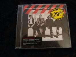 How Dismantle An Atomic Bomb/U2/DCD
