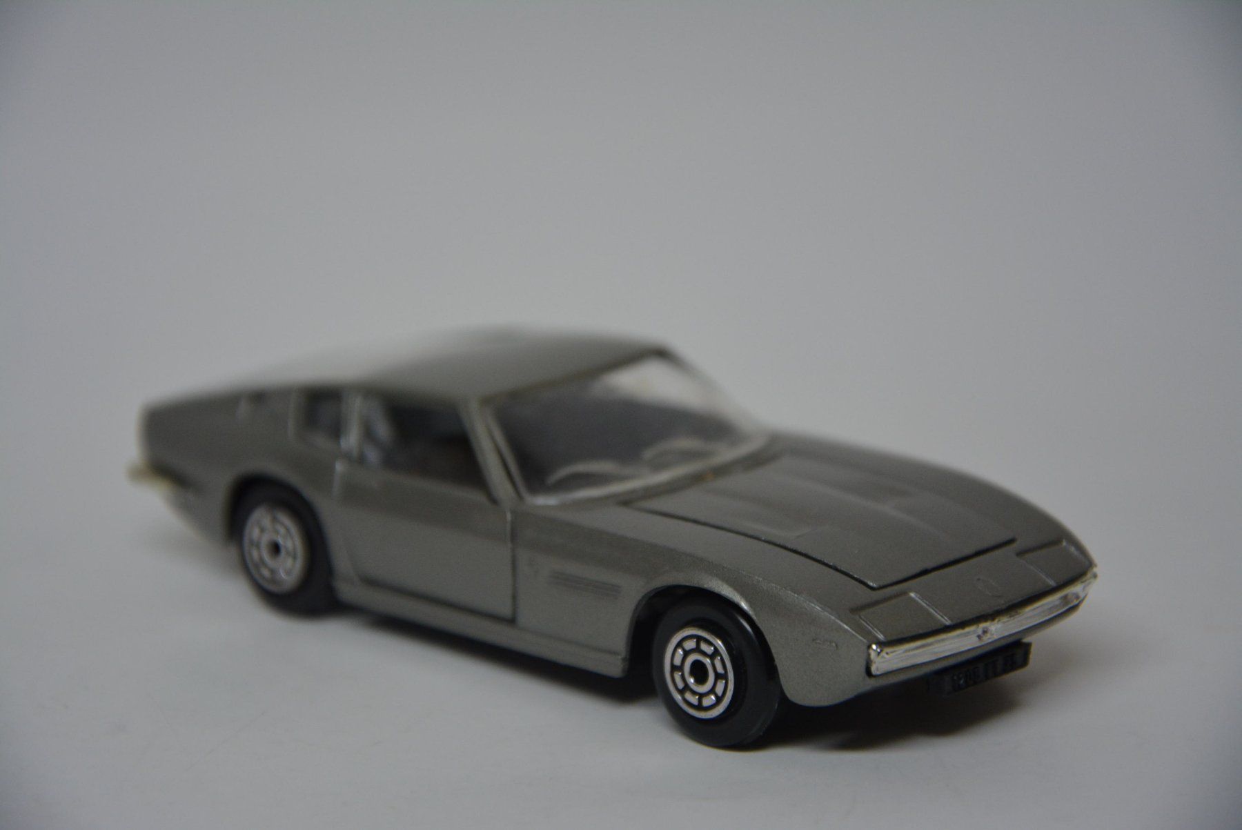 Maserati Modellini d'auto: Maserati Ghibli , Norev , 1:43 – Usato da Goldach venduto da Feivel9 3