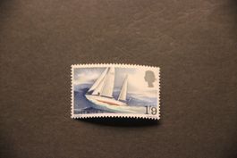 Grossbritannien 1967 - Gipsy moth IV**