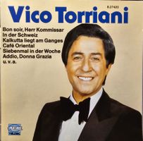Vico Torriani - Vico Torriani