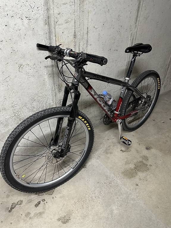 Biciclette: STÖCKLI X- C8.6 MTB 26" – Usato da Bürglen TG venduto da Culi.n 1