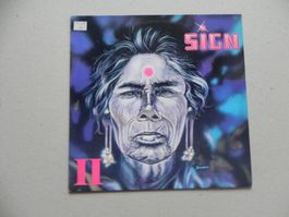 LP Hardrock / Heavy Metal Band Sign 1988 II