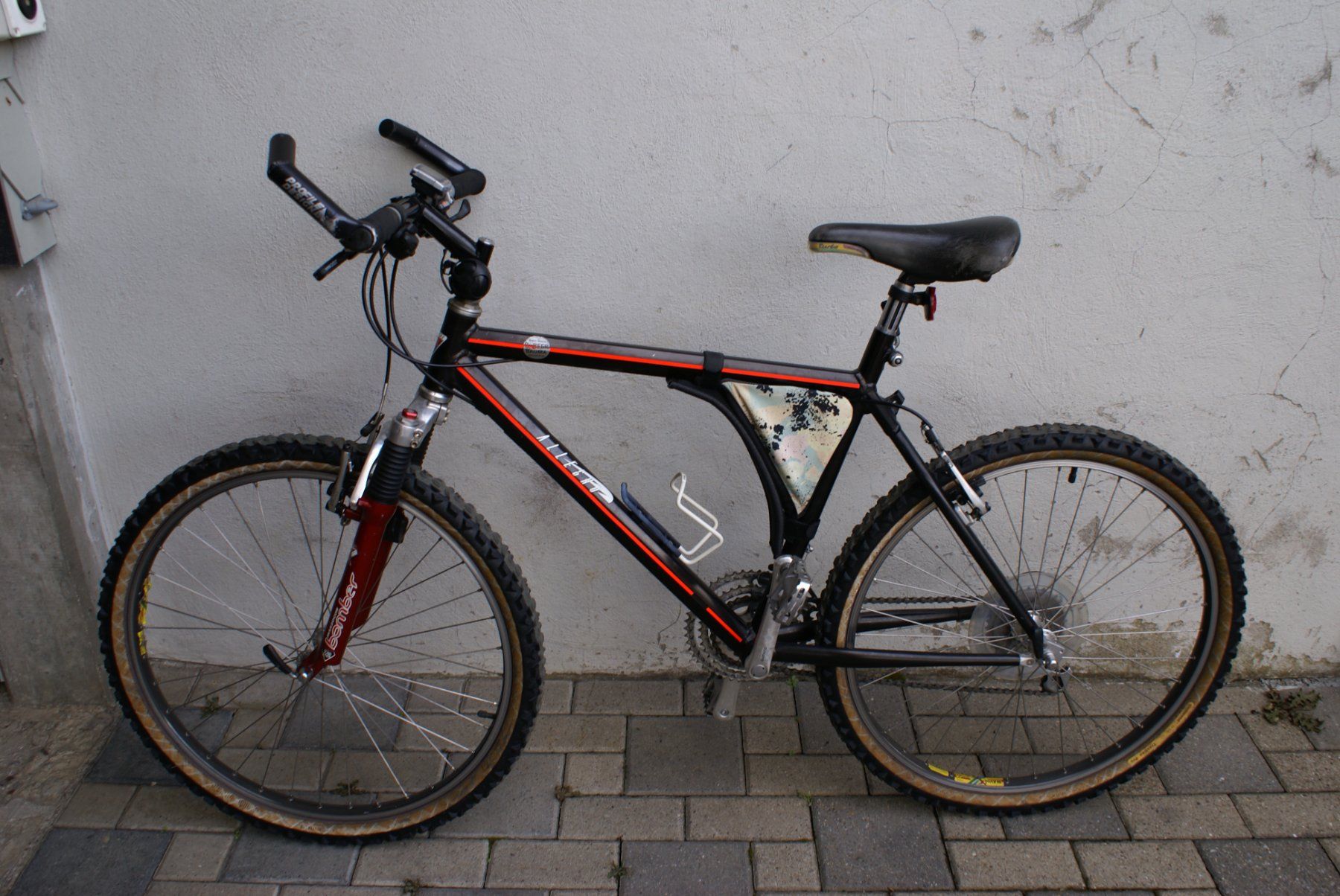 Biciclette: MTB Allega (Grösse M) – Usato da Turbenthal venduto da Aussi3