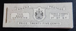 Kanada Kat. MH42 ** 1943 Kat. 60 Euro