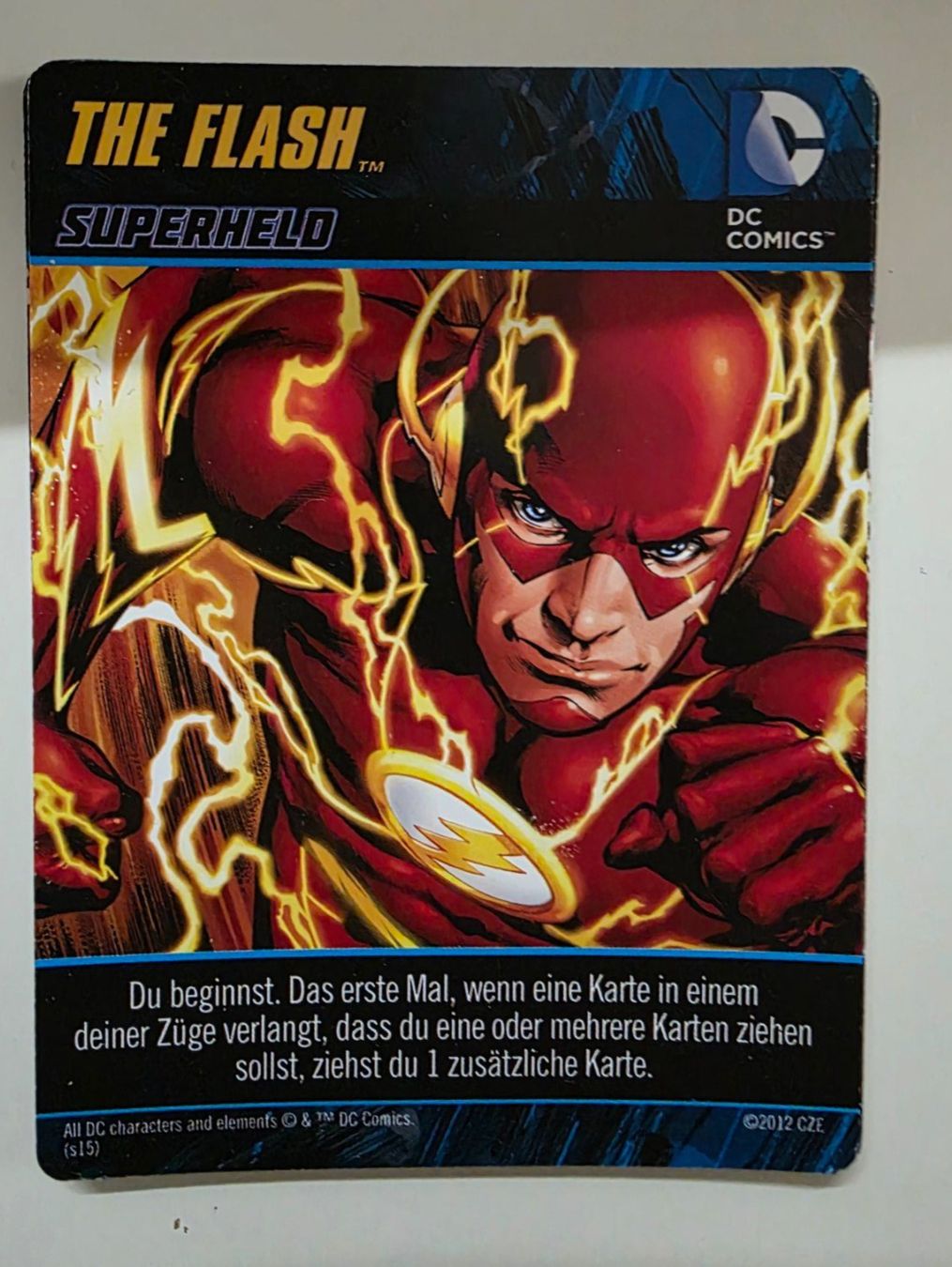 Kosmos Giochi: DC Superhelden Deck-Building Game – Usato da Bern venduto da KavIndustries 2