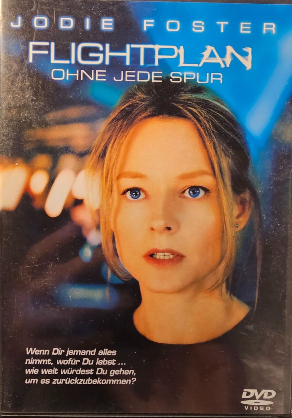 Alle DVDs: Flightplan - Ohne jede Spur – Gebraucht aus Wahlen b. Laufen von Cg10