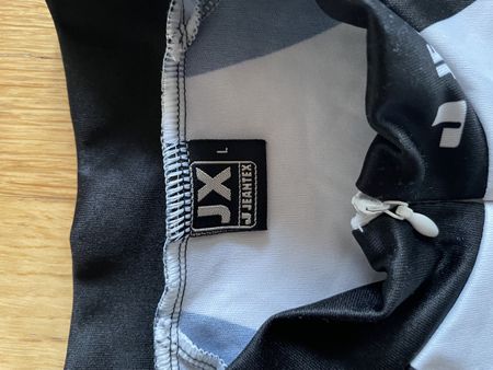 JX Jeantex Radtrikot Grösse L - Ideal für den Sommer!