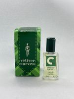 Parfums miniature Vétiver de Carven, 5ml eau de toilette