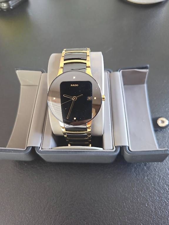 Rado Orologi: Rado Centrix Diamonds – Usato da Trubschachen venduto da MarkF.