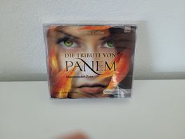 Die Tribute von Panem Flammendern Zorn 6 CDs