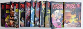 DIABOLIK ANNO 59 LVIIII ANNATA COMPLETA BUONE CONDIZIONI