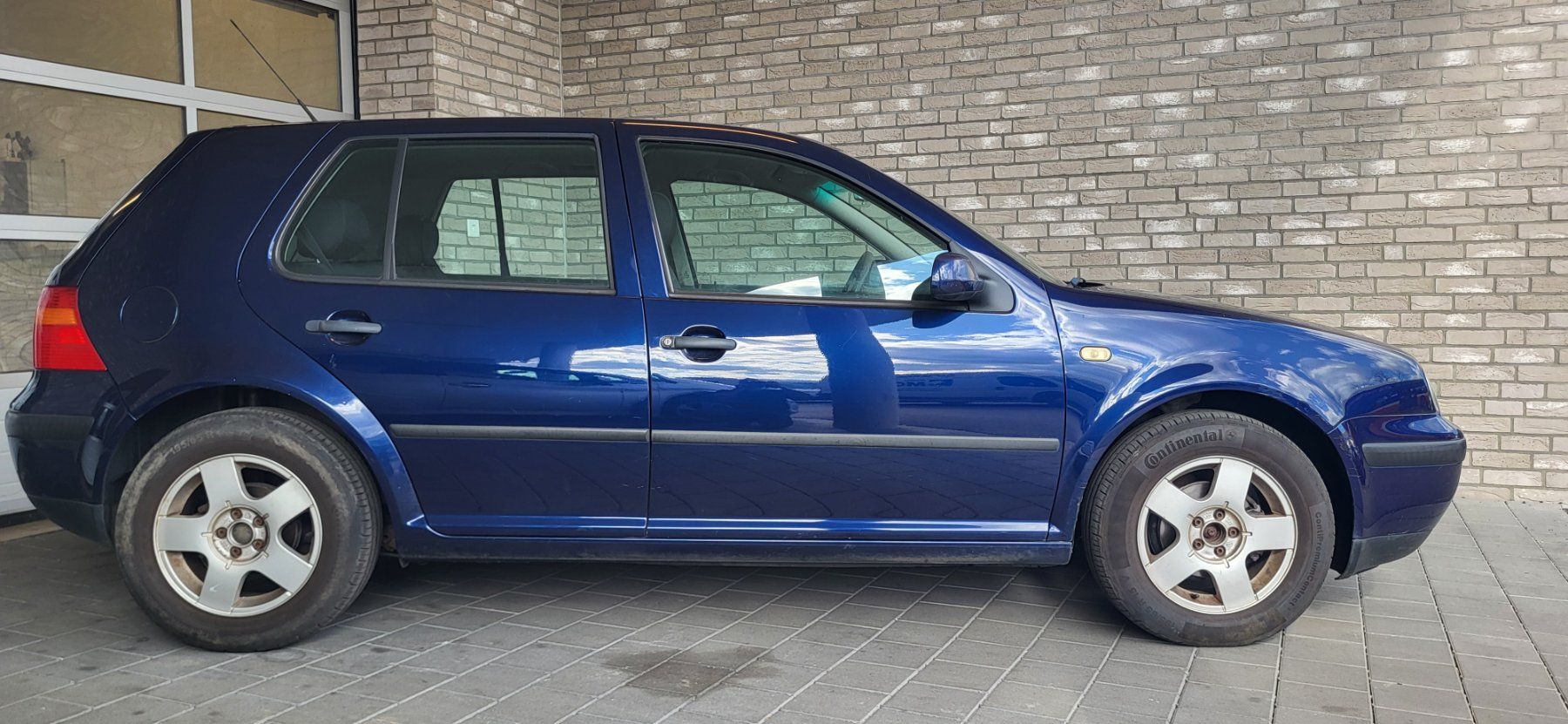 VW Automobili: Golf 4 1,6L. – Usato da Bazenheid venduto da -Nebelschleier- 3