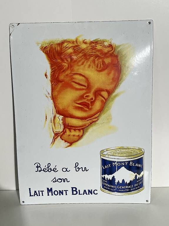 Stifte & Marker: Lait Mont-Blanc – Gebraucht aus Stettlen von sellthat 1