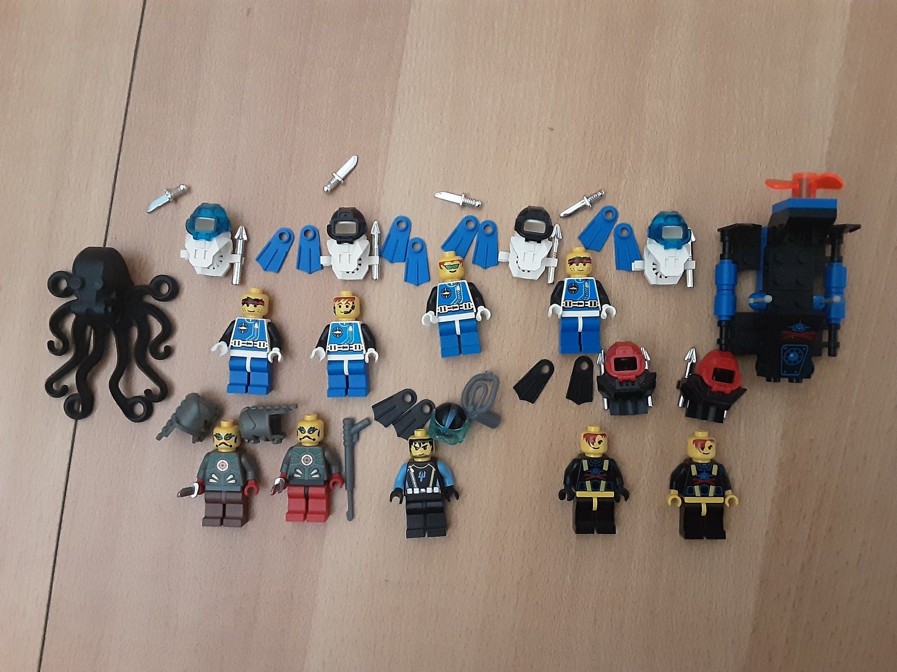 Lego Giocattoli: Lego Set Aquazone – Usato da Bülach venduto da Blind-Onyx 1