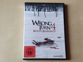 Wrong Turn 4