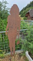 Lady in Rost 190 cm