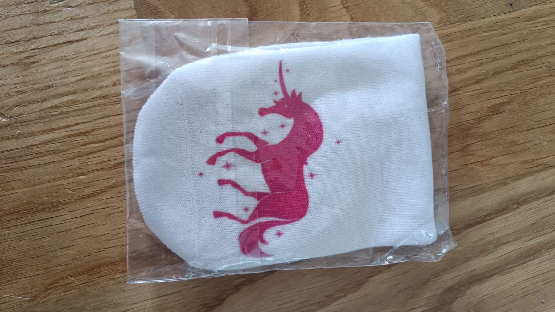 Calze: Socken - Einhorn Motiv - Grösse 38 – Nuovo e nell'imballaggio originale da Muri AG venduto da Mupuputs