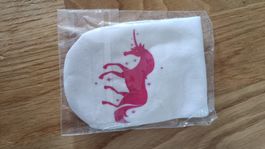 Socken - Einhorn Motiv - Grösse 38