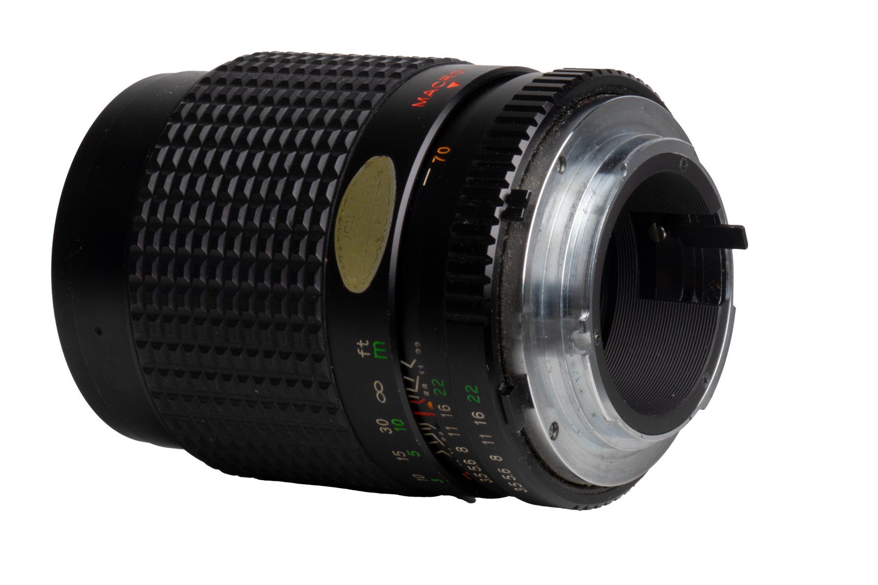 Obiettivi: SICOR XL MC 35-70mm  MINOLTA Objektiv – Usato da Emmen venduto da chromaton 3