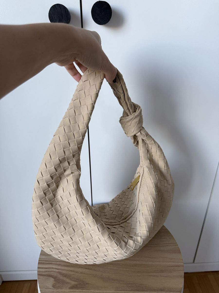 Borse da donna: Handtasche beige-sand – Nuovo (secondo la descrizione) da Luzern venduto da Aistee 4