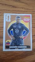 Extra Sticker Panini 2026 Moisés Caicedo (Bronze)