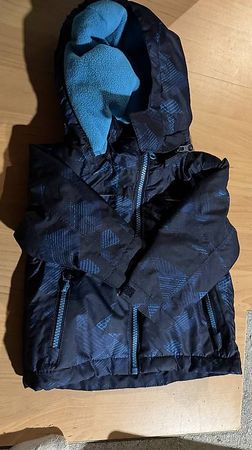 Winterjacke 74/80