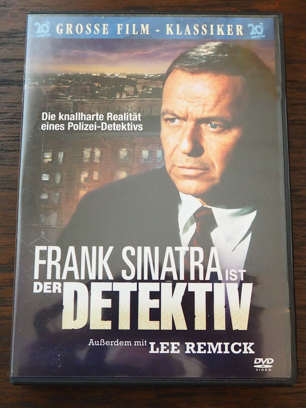 Tutti i DVDs: Der Detektiv / Frank Sinatra – Usato da Chur venduto da big_5zx8