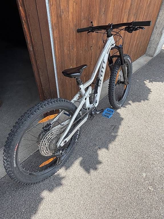 Scott Biciclette: Scott Ransom 400 (24") – Usato da Steffisburg venduto da vsichko6 1