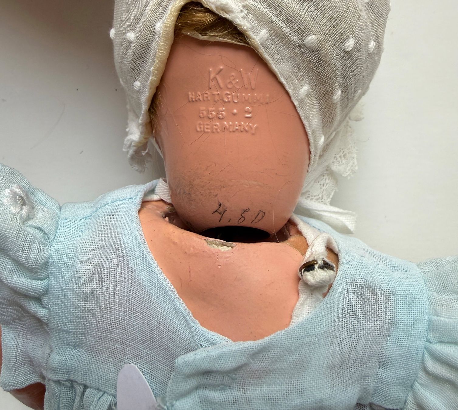 : Antike, Babypuppe, K&W ***** – Usato da Dübendorf venduto da Orchid18 2