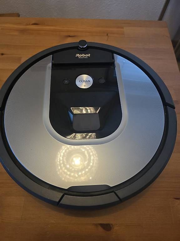 Aspirapolveri & Accessori: IRobot Roomba 960 – Usato da Thal venduto da Jones9424 2