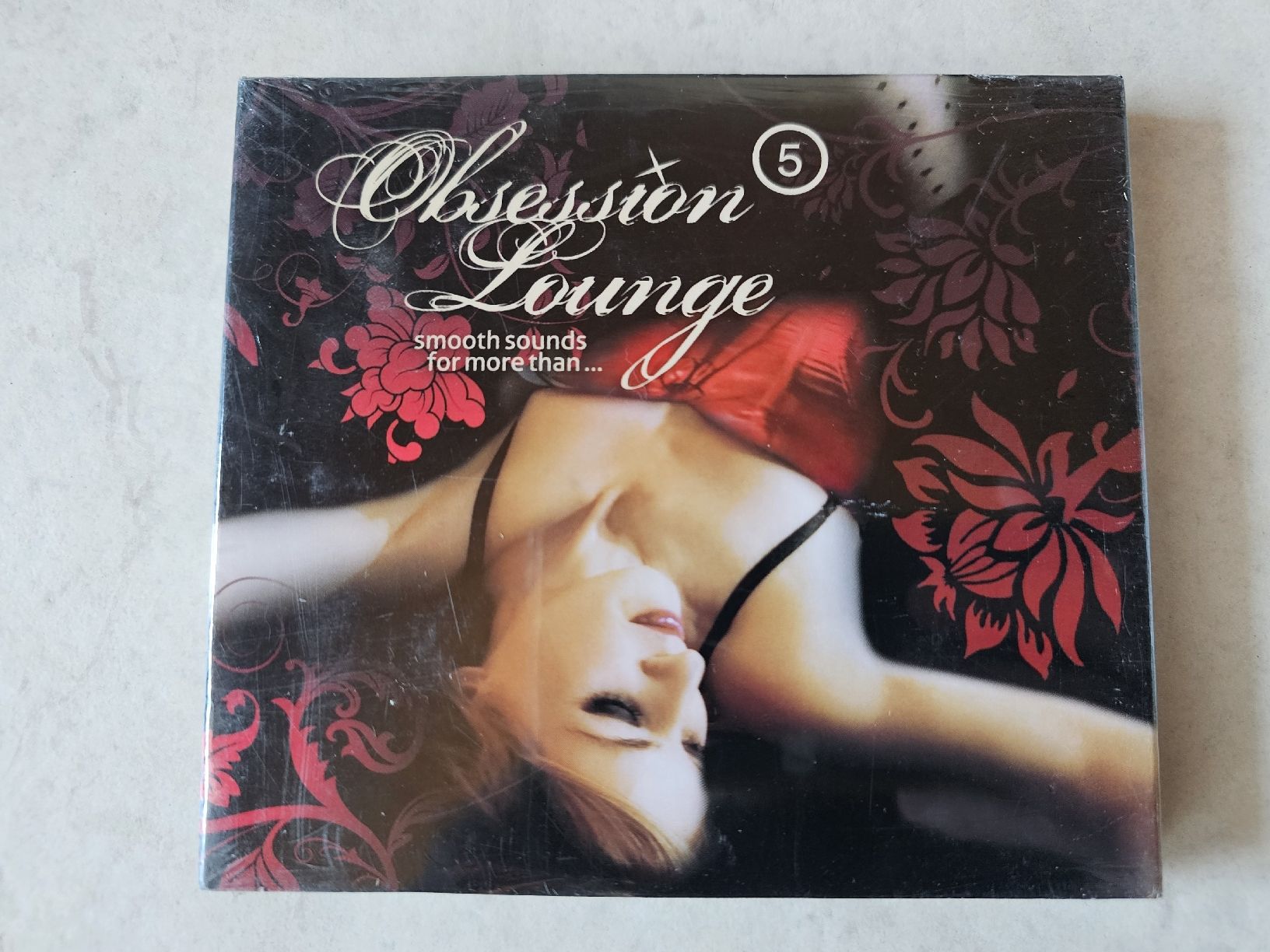CD: Obsession Lounge 5  /  2 CD Set Fabrikneu – Nuovo e nell'imballaggio originale da Schneisingen venduto da backstore24